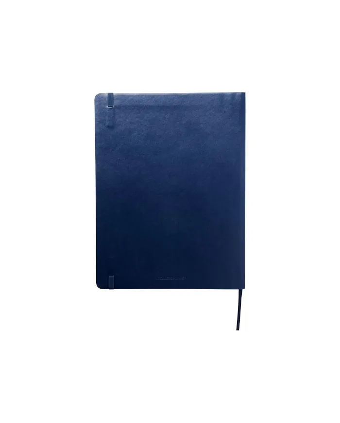 Blocco note Classic con copertina morbida, formato XL - pagina bianca - cod. P107181