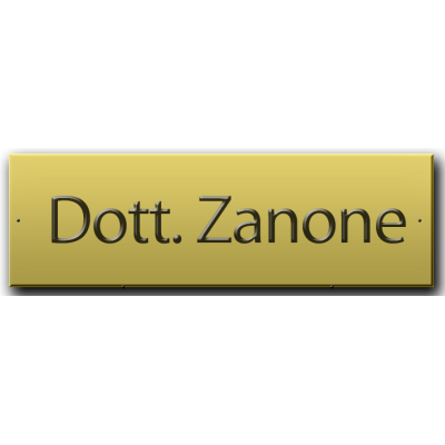 Targhe personalizzate