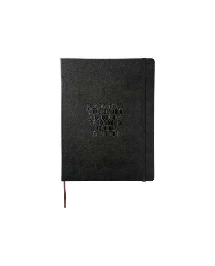 Blocco note Classic con copertina rigida, formato XL - pagina bianca - cod. P107180