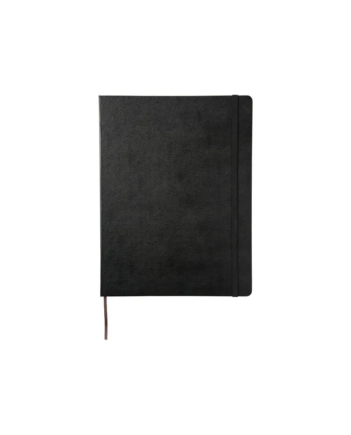 Blocco note Classic con copertina rigida, formato XL - pagina bianca - cod. P107180