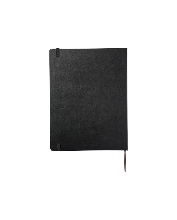 Blocco note Classic con copertina rigida, formato XL - pagina bianca - cod. P107180
