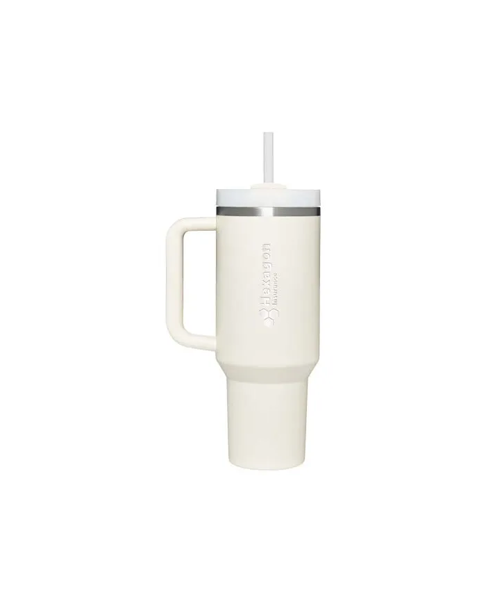 Bicchiere isolato Stanley Quencher® H2.0 FlowState™ 890 ml in acciaio inox riciclato - cod. P100981