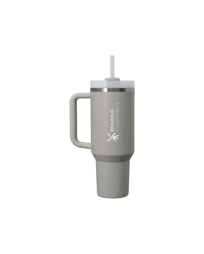 Bicchiere isolato Stanley Quencher® H2.0 FlowState™ 890 ml in acciaio inox riciclato - cod. P100981