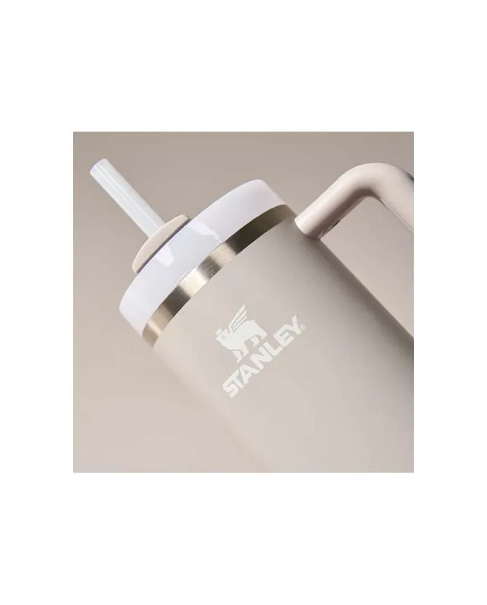 Bicchiere isolato Stanley Quencher® H2.0 FlowState™ 890 ml in acciaio inox riciclato - cod. P100981