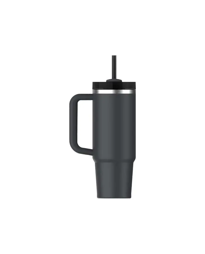 Bicchiere isolato Stanley Quencher® H2.0 FlowState™ 890 ml in acciaio inox riciclato - cod. P100981
