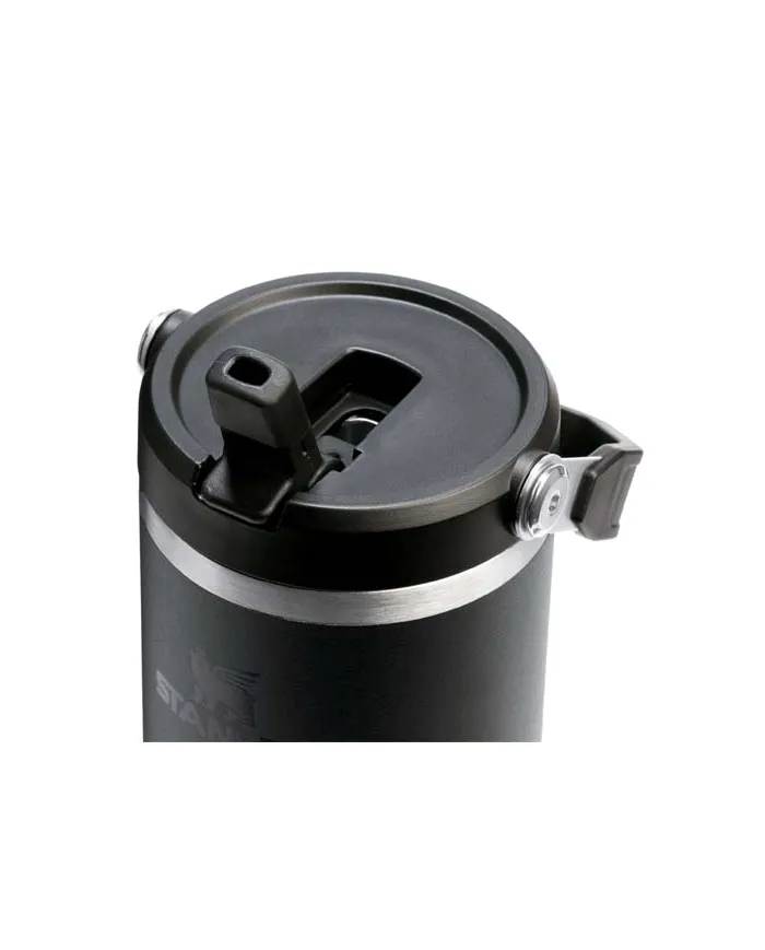 Bicchiere isolato Stanley IceFlow™ 2.0 da 890 ml in acciaio inox con cannuccia ribaltabile - cod. P100982