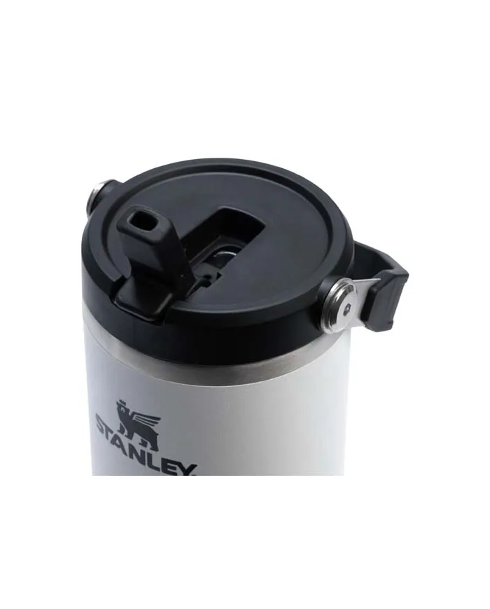 Bicchiere isolato Stanley IceFlow™ 2.0 da 890 ml in acciaio inox con cannuccia ribaltabile - cod. P100982
