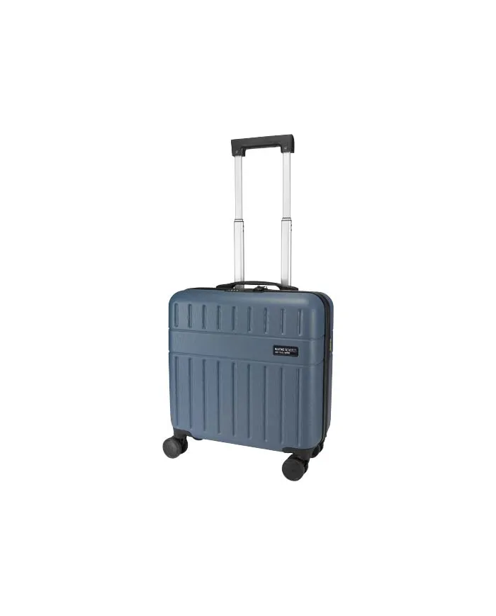 Trolley per laptop da 16” in materiale riciclato GRS Rover - 30L - cod. P130152