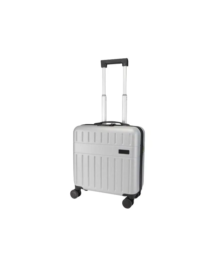 Trolley per laptop da 16” in materiale riciclato GRS Rover - 30L - cod. P130152