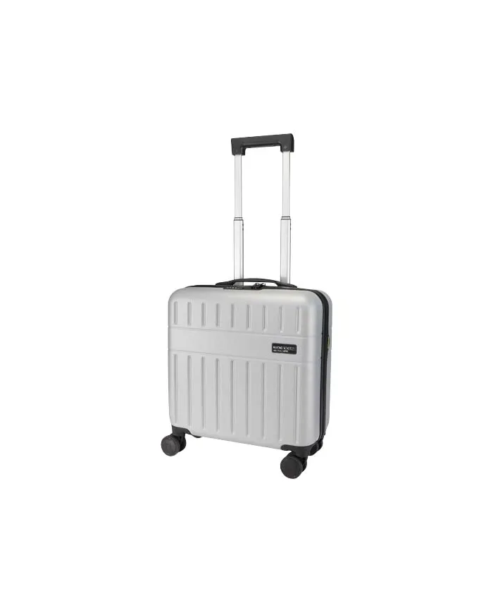 Trolley per laptop da 16” in materiale riciclato GRS Rover - 30L - cod. P130152