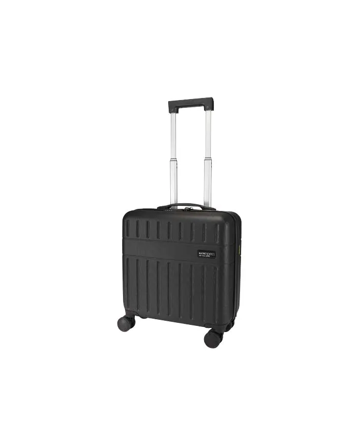 Trolley per laptop da 16” in materiale riciclato GRS Rover - 30L - cod. P130152