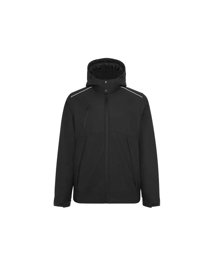 Parka termico imbottito unisex Emin - cod. PR5707