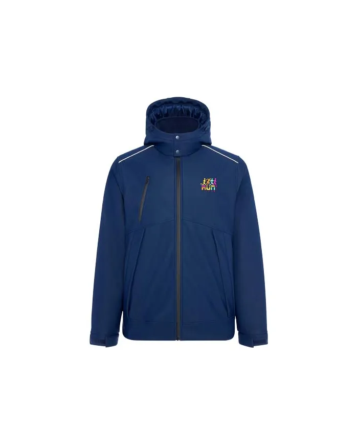 Parka termico imbottito unisex Emin - cod. PR5707