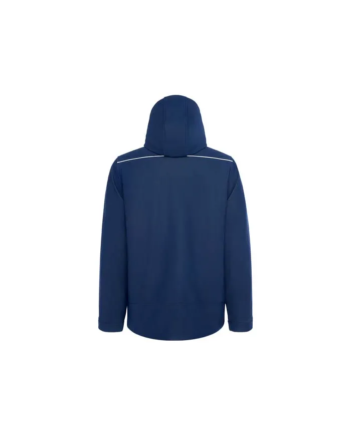 Parka termico imbottito unisex Emin - cod. PR5707