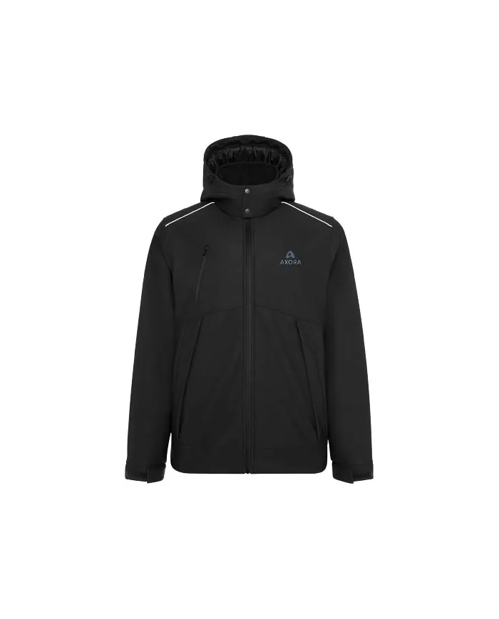 Parka termico imbottito unisex Emin - cod. PR5707