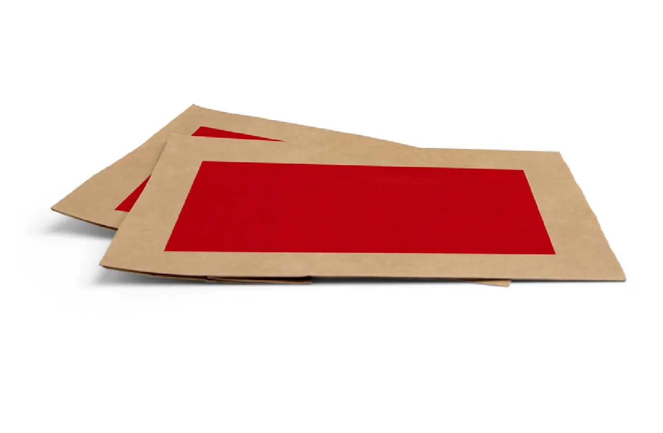 Sacchetti di carta Kraft per alimenti - FA-10916