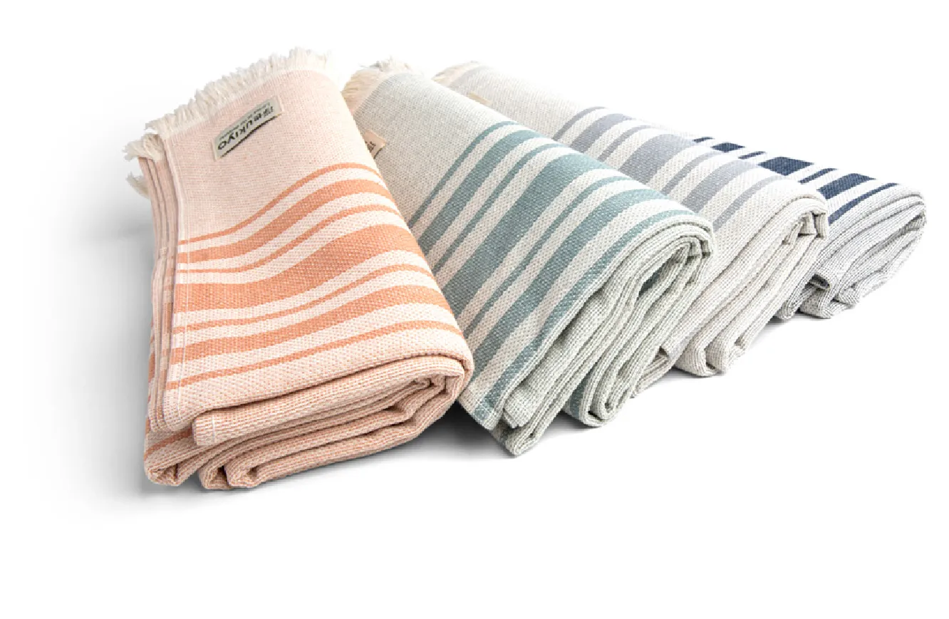 Fouta Ukiyo AWARE Personalizzata 100×180 cm - FA-11939