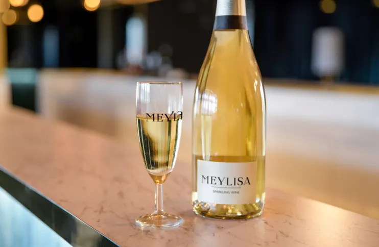 Calici da vino e spumante personalizzati