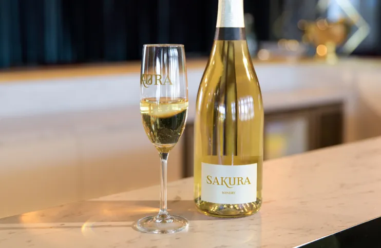 Calici da vino e spumante personalizzati