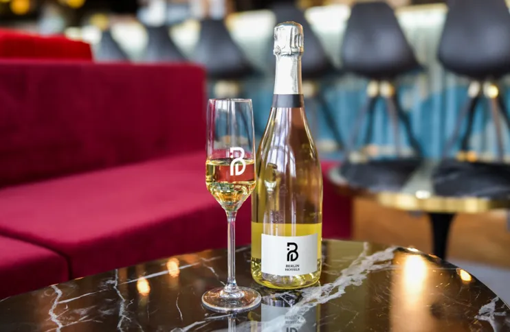 Calici da vino e spumante personalizzati