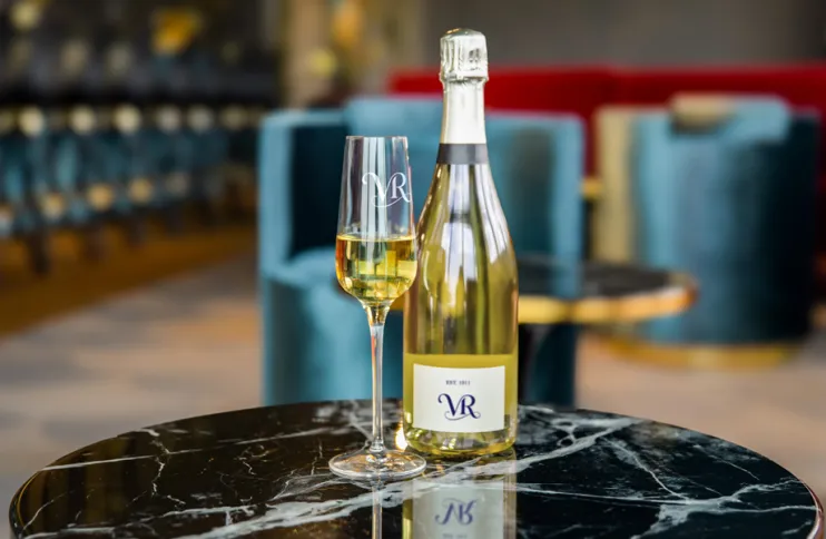Calici da vino e spumante personalizzati