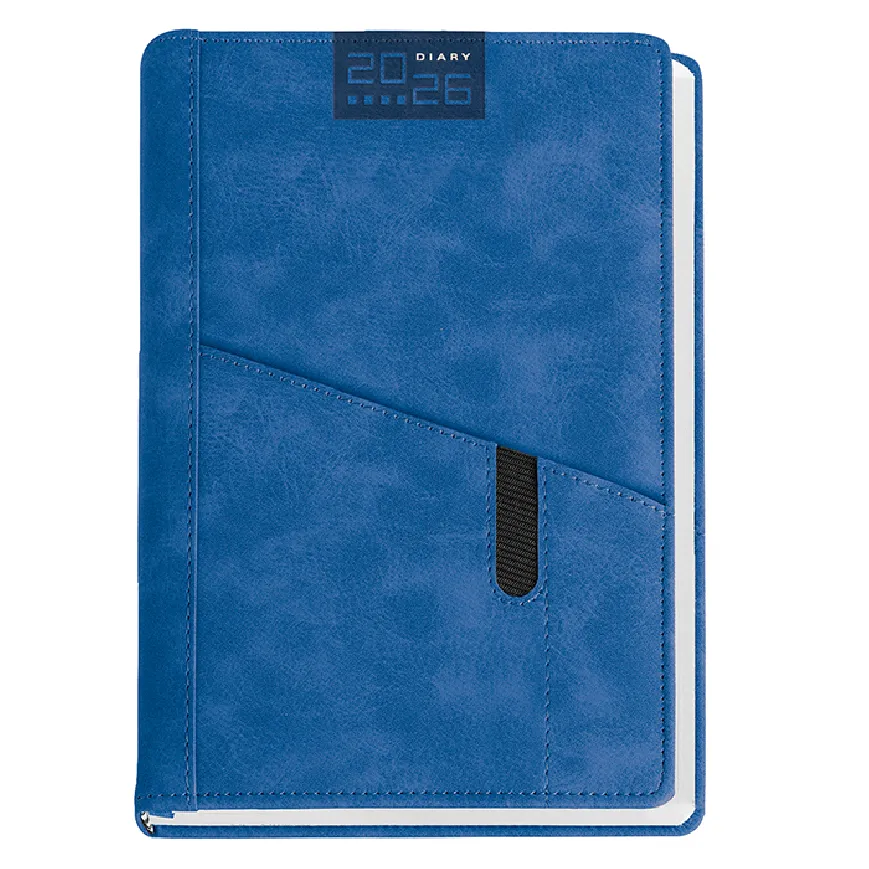 Agenda giornaliera da serigrafare - cod. PB265