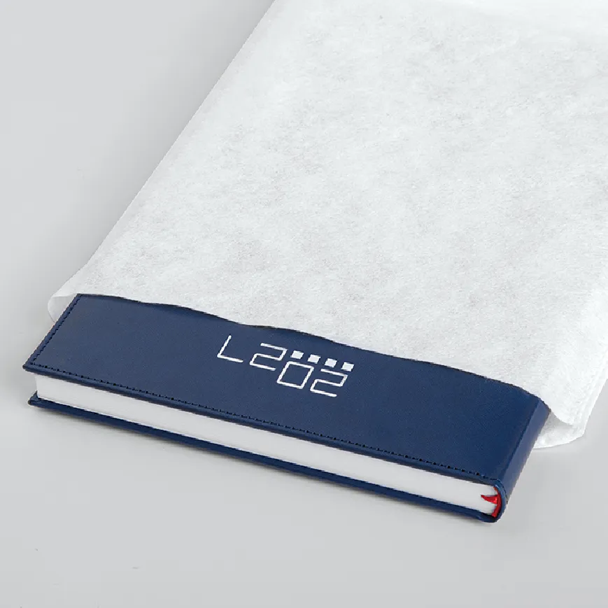 Agenda maxi giornaliera con logo - cod. PB505