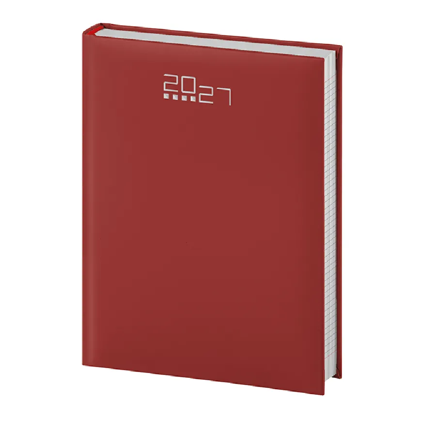 Agende giornaliere quadrettate personalizzate - cod. PB535