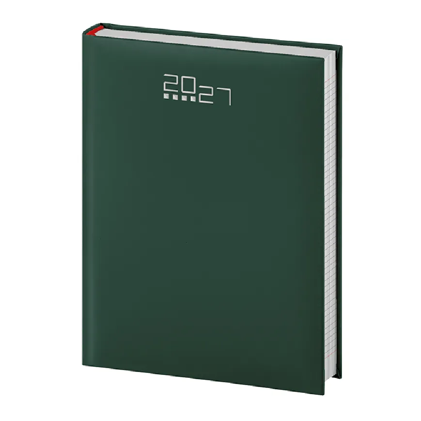 Agende giornaliere quadrettate personalizzate - cod. PB535