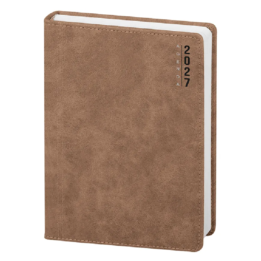Agenda giornaliera con stampa logo - cod. PB283