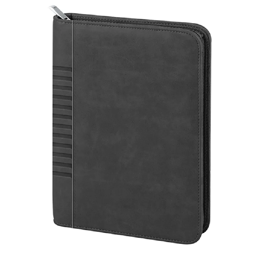 Chiusura con cerniera - Agenda borsello cod. PB026SET
