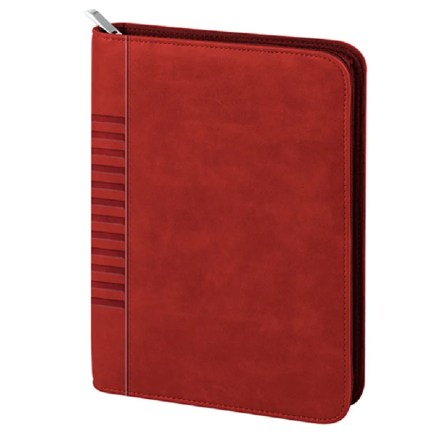 Chiusura con cerniera - Agenda borsello cod. PB026SET