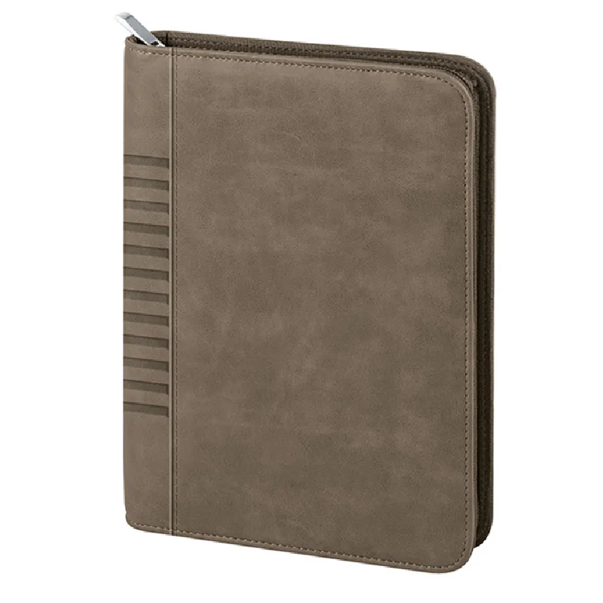 Chiusura con cerniera - Agenda borsello cod. PB026SET