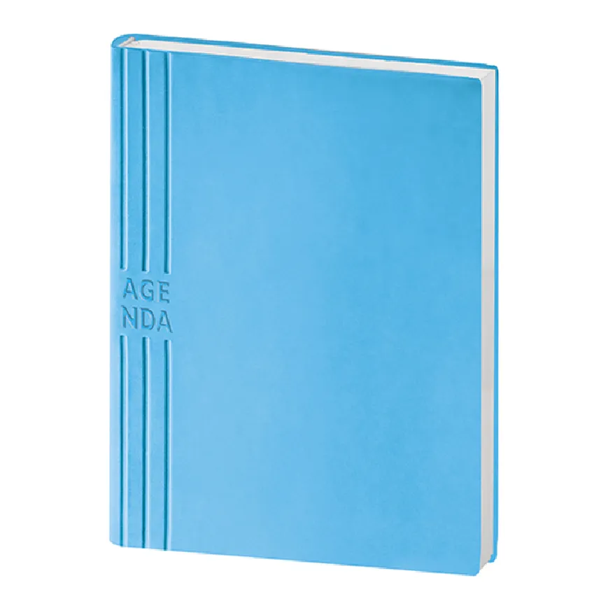 Agenda giornaliera con interno intercambiabile - cod. PB207