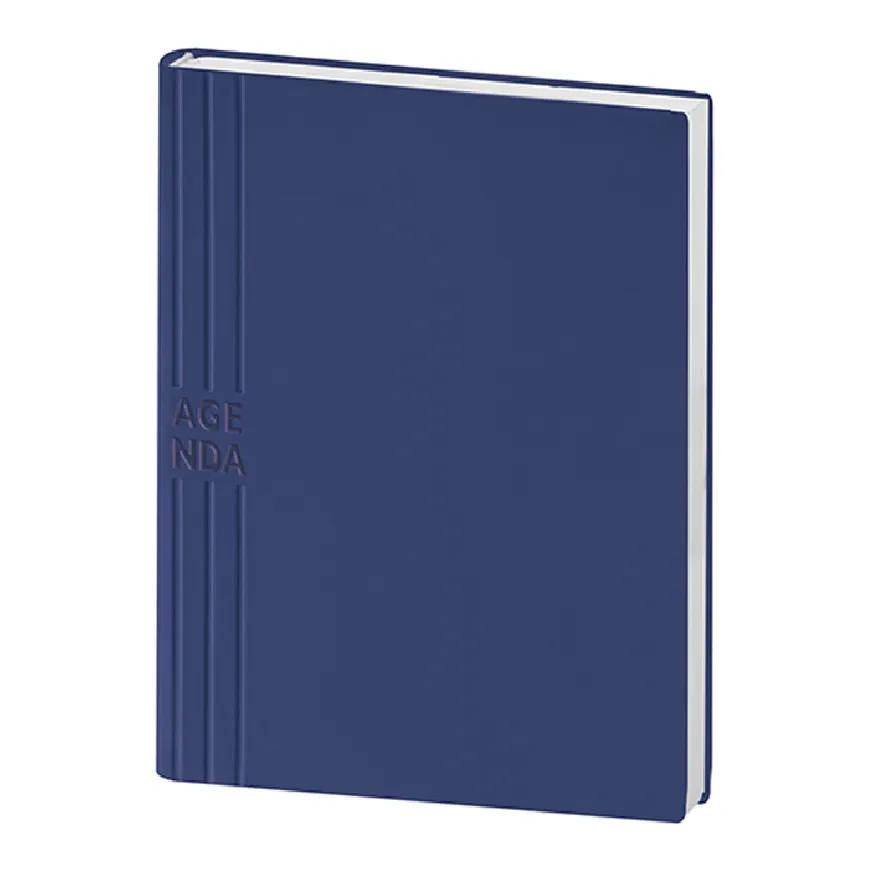 Agenda giornaliera con interno intercambiabile - cod. PB207