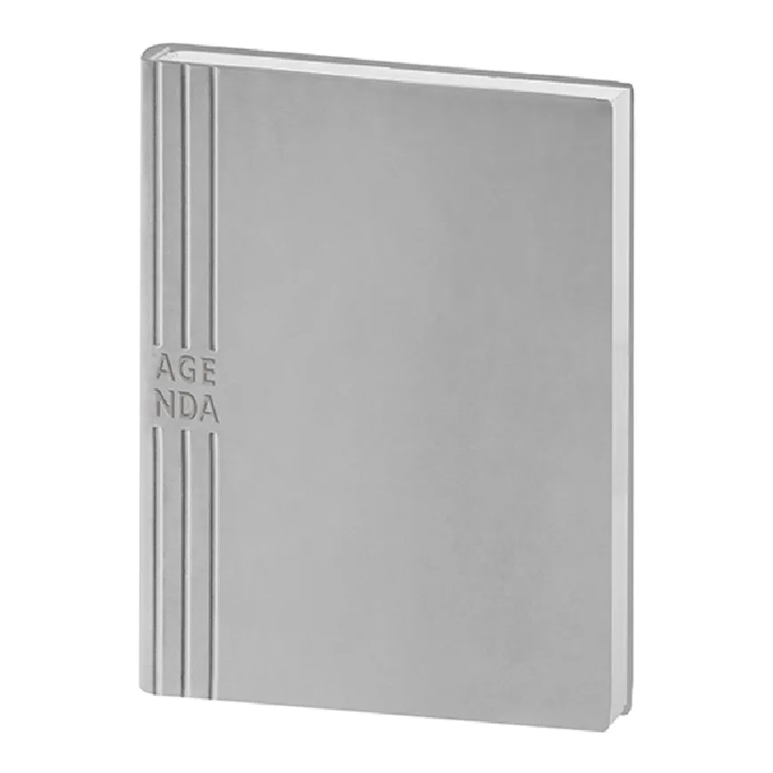 Agenda giornaliera con interno intercambiabile - cod. PB207