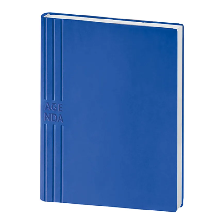 Agenda giornaliera con interno intercambiabile - cod. PB207