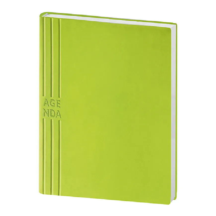 Agenda giornaliera con interno intercambiabile - cod. PB207
