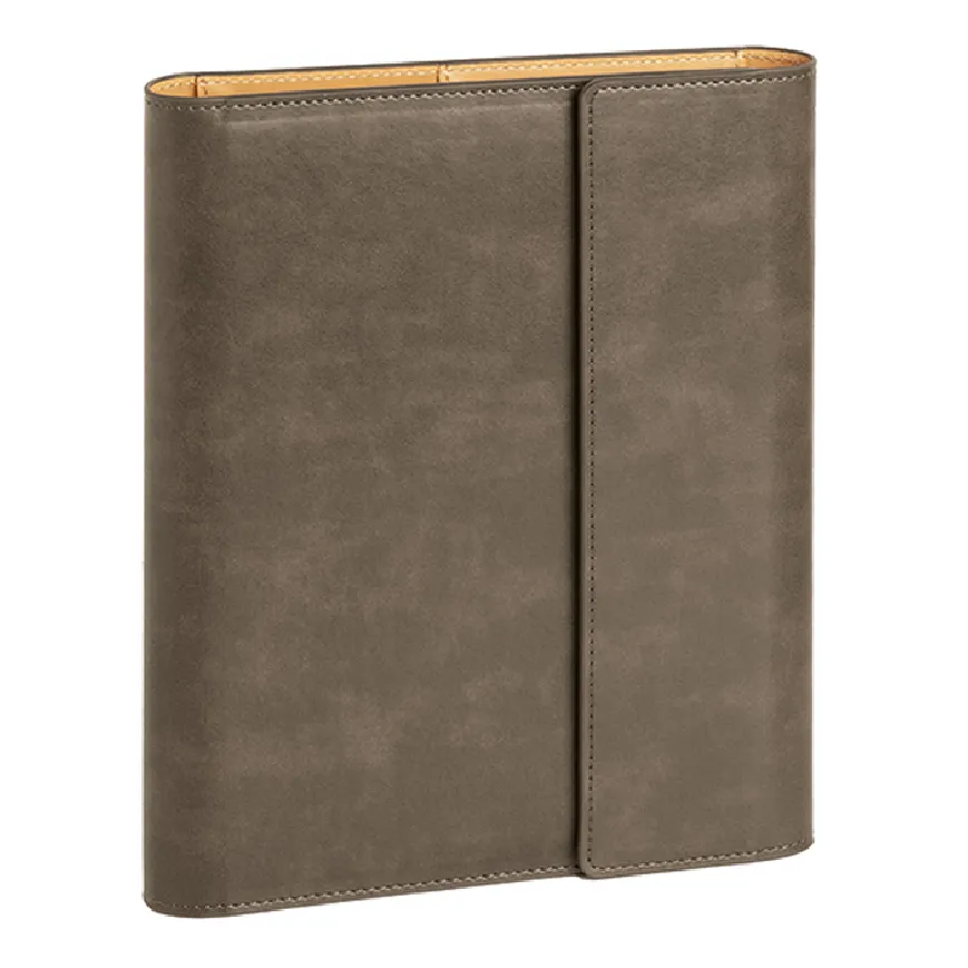 Chiusura con magnete - Agenda portafoglio cod. PB028SDA