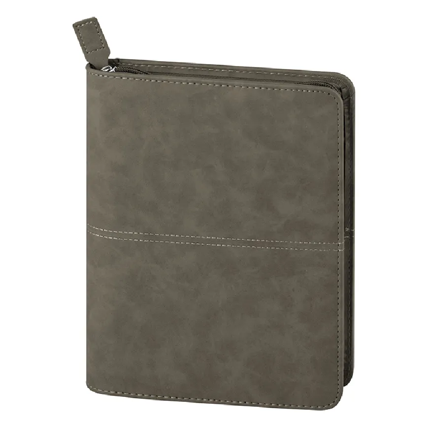 Agende a borsello con chiusura con cerniera - cod. PB073SDA