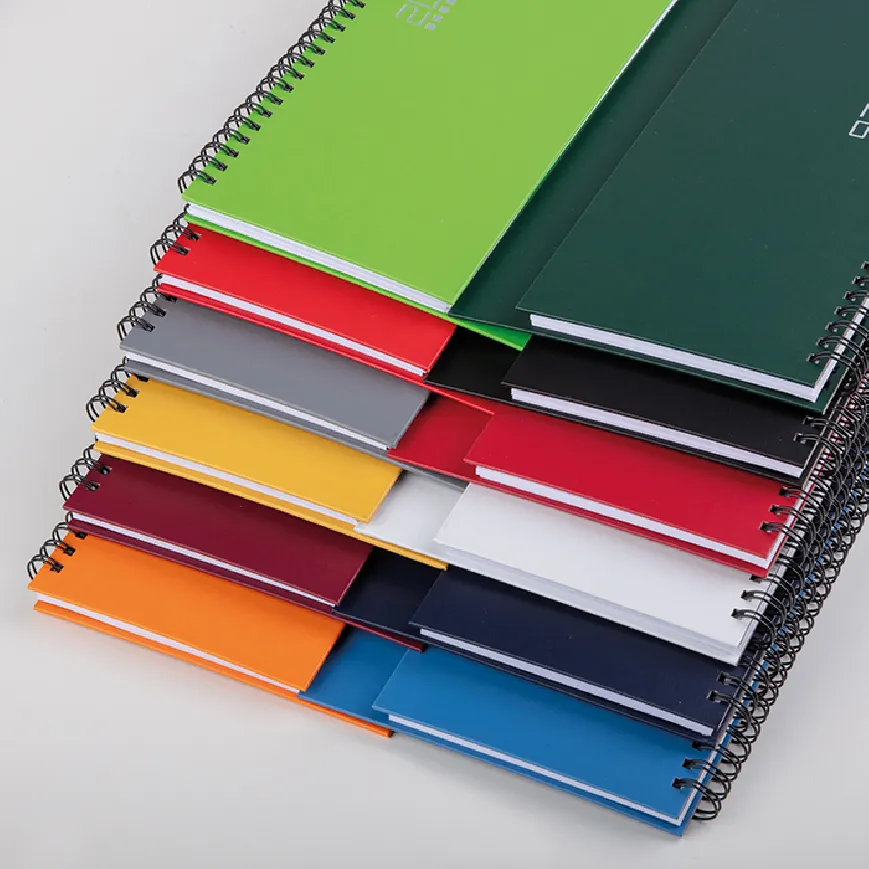 Planning da 128 pagine con stampa logo - cod. PB489