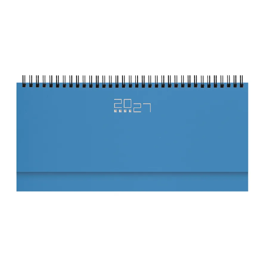 Planning da 128 pagine con stampa logo - cod. PB489