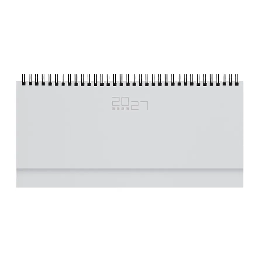 Planning da 128 pagine con stampa logo - cod. PB489
