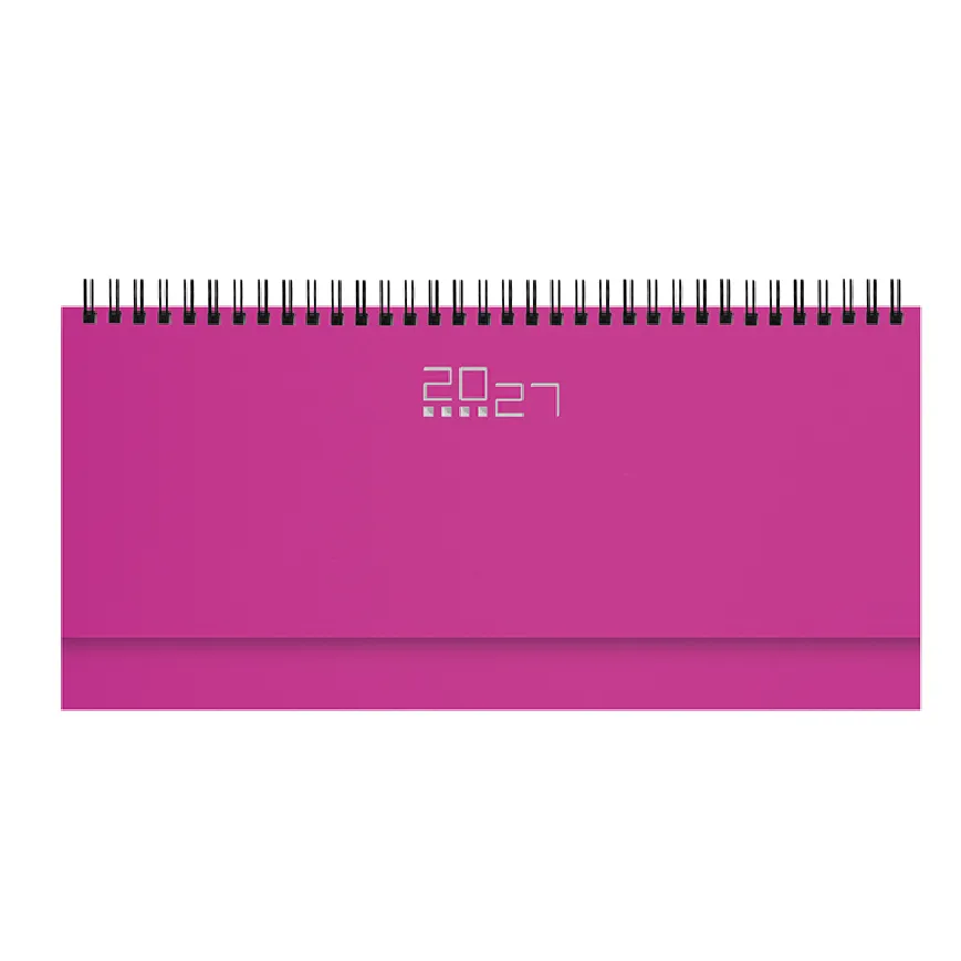 Planning da 128 pagine con stampa logo - cod. PB489
