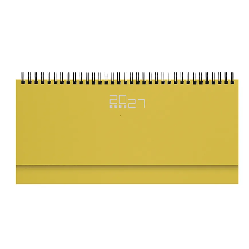 Planning da 128 pagine con stampa logo - cod. PB489