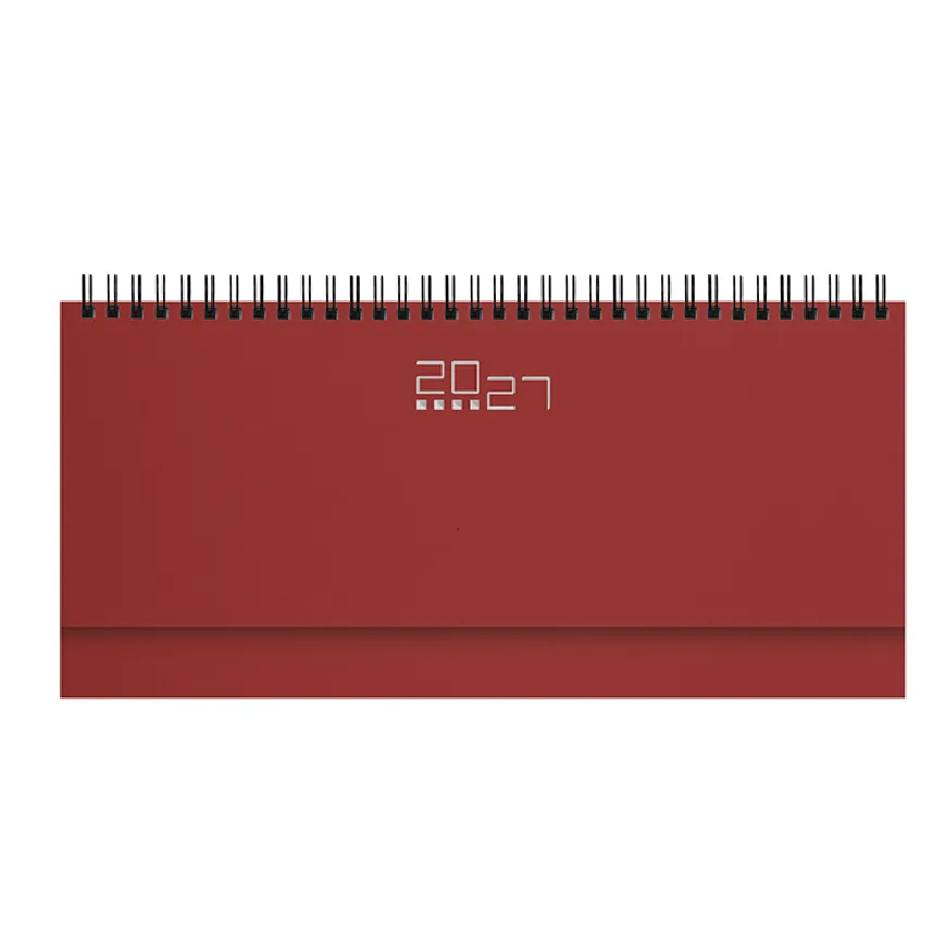 Planning da 128 pagine con stampa logo - cod. PB489