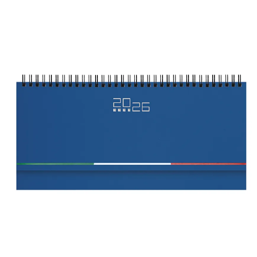 Planning da 128 pagine con stampa logo - cod. PB489
