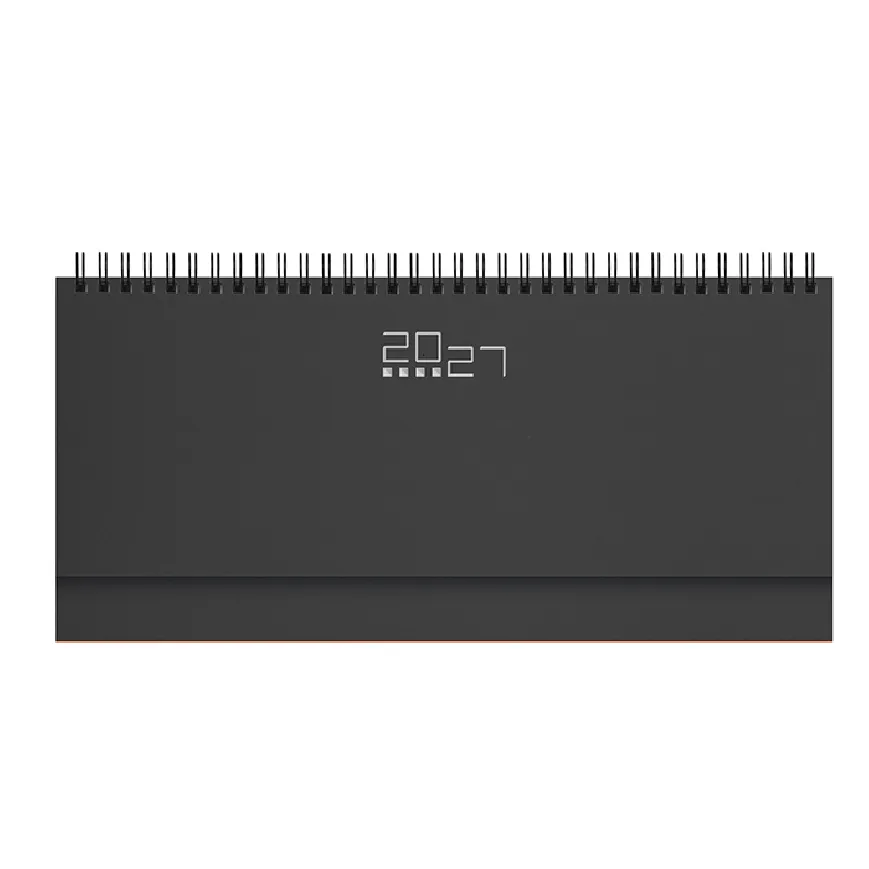Planning da 128 pagine con stampa logo - cod. PB489