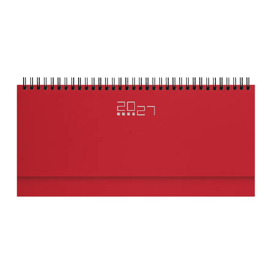 Planning da 128 pagine con stampa logo - cod. PB489