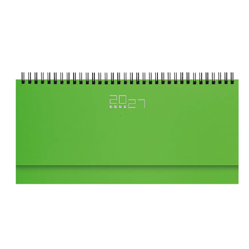 Planning da 128 pagine con stampa logo - cod. PB489